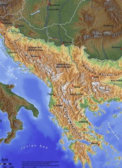 Balkan Tarihi Okuma Grubu