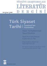 3 - Türk Siyaset Tarihi - Tanzimat'tan Günümüze