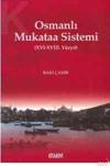 Osmanlı Mukataa Sistemi