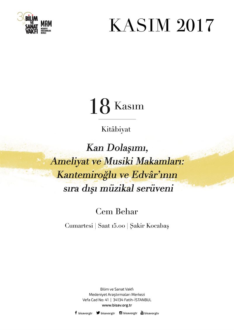 Bilim Ve Sanat Vakfi