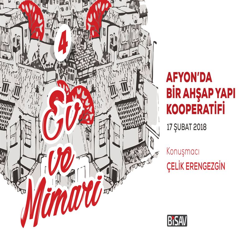 Afyon’da Bir Ahşap Yapı Kooperatifi | Çelik Erengezgin episode artwork