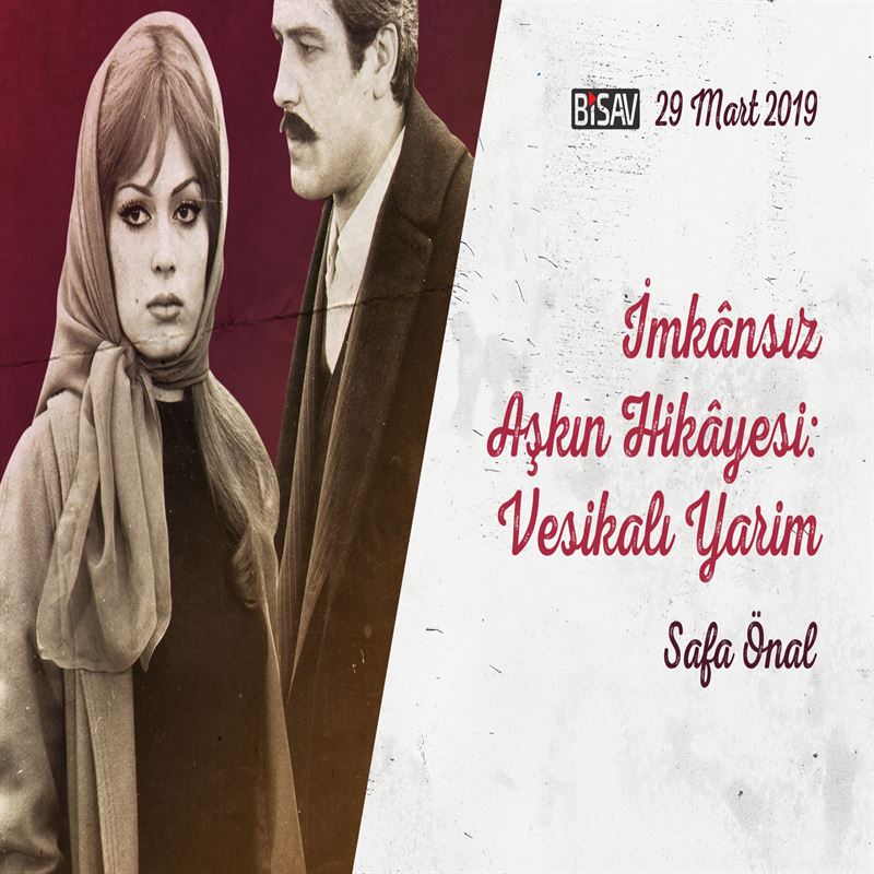 İmkânsız Aşkın Hikâyesi: Vesikalı Yarim | Safa Önal episode artwork