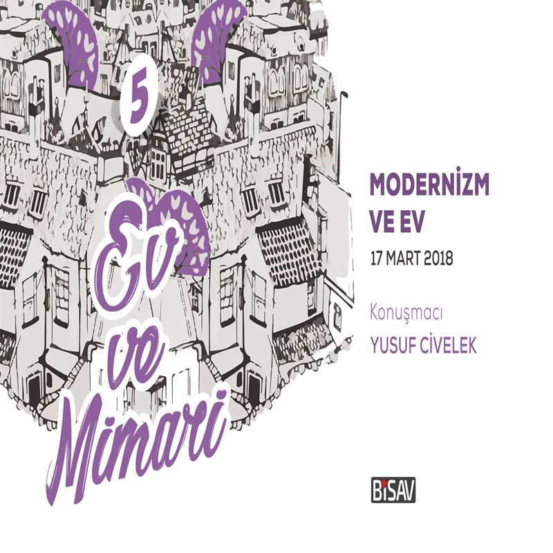 Modernizm ve Ev | Yusuf Civelek episode artwork