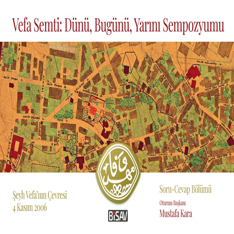 Şeyh Vefa'nın Çevresi | Soru-Cevap episode artwork