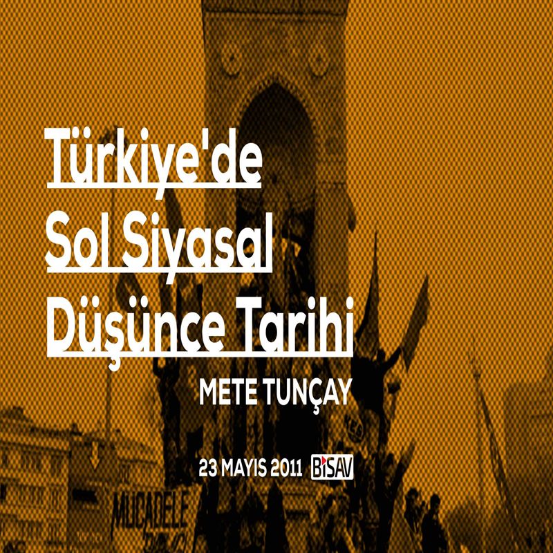 Bilim ve Sanat Vakfı Podcast Kanalı
