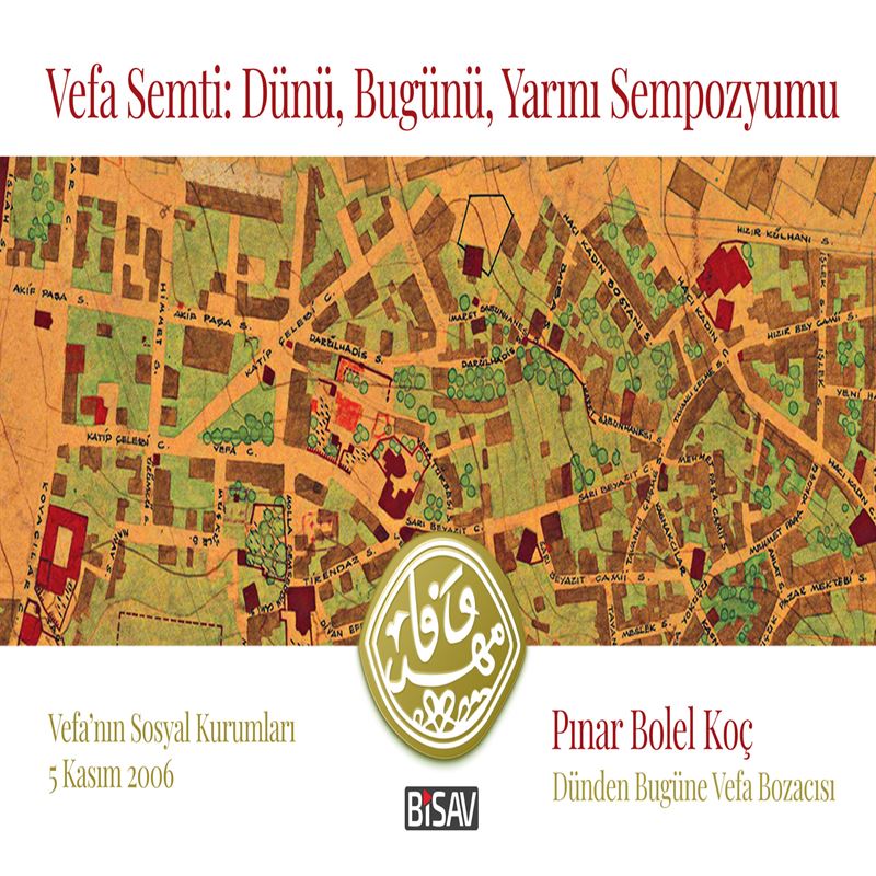 Vefa Bozacısı | Pınar Bolel Koç episode artwork