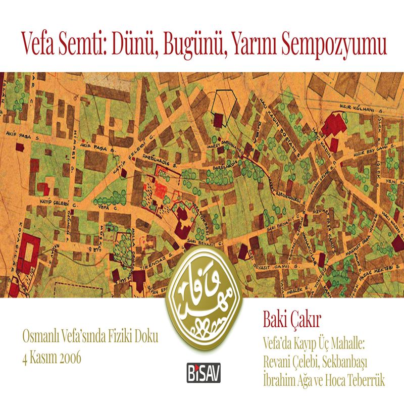 Vefa’da Kayıp Üç Mahalle | Baki Çakır episode artwork