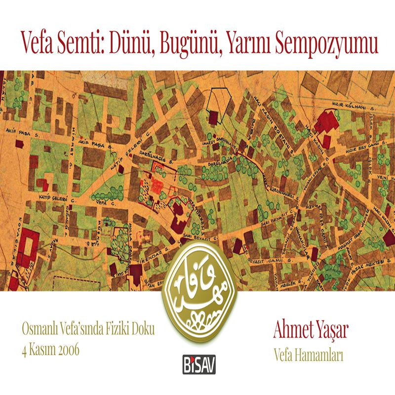Vefa Hamamları | Ahmet Yaşar episode artwork