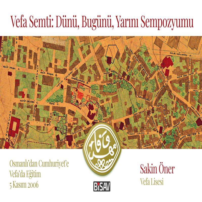 Vefa Lisesi | Sakin Öner episode artwork