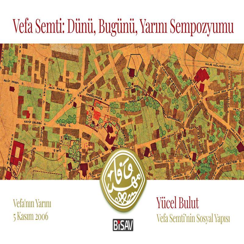 Vefa Semtinin Sosyal Yapısı | Yücel Bulut episode artwork