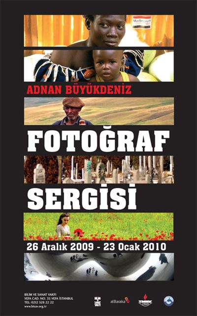 Adnan Büyükdeniz Fotoğraf Sergisi