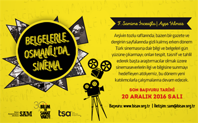 Ottoman Cinema Workshop