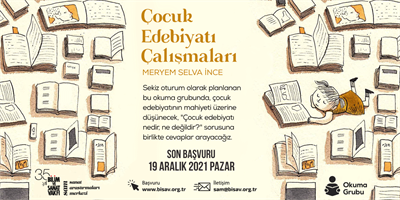 Çocuk Edebiyatı Çalışmaları