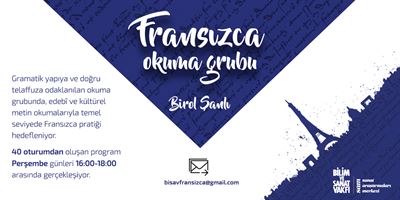 Fransızca Okuma Grubu