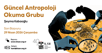 Güncel Antropoloji Okuma Grubu