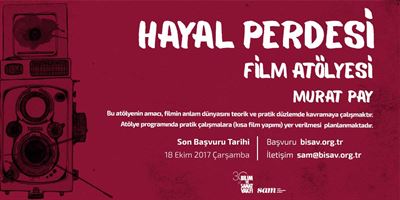 Hayal Perdesi: Cinema Workshop