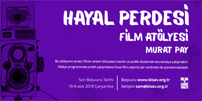 Hayal Perdesi Film Atölyesi