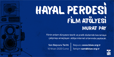 Hayal Perdesi Film Atölyesi