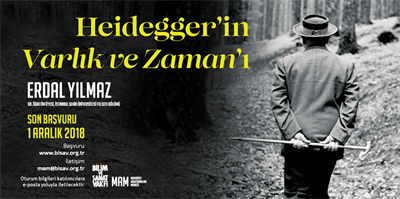 Heidegger'in Varlık ve Zaman'ı Okuma Grubu