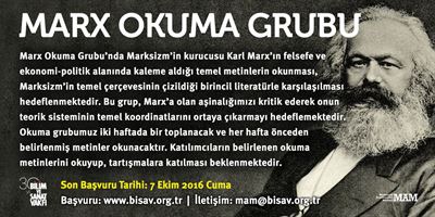 Marks Okuma Grubu