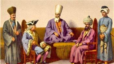 Mukayeseli Osmanlı Diplomasi Tarihi 