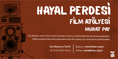 Hayal Perdesi: Cinema Workshop