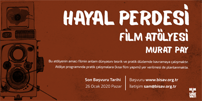 Hayal Perdesi Film Atölyesi