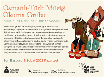 Osmanlı-Türk Müziği Okuma Grubu