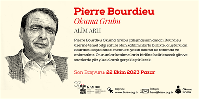 Pierre Bourdieu Okuma Grubu