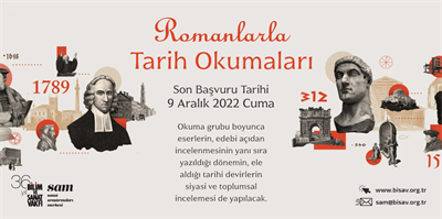 Romanlarla Tarih Okumaları