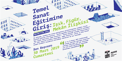 Temel Sanat Eğitimine Giriş: Işık, Figür, Mekân İlişkisi