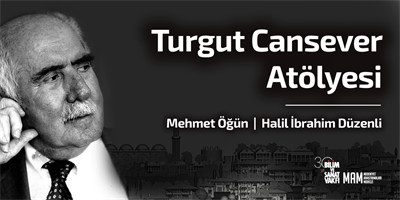 Turgut Cansever Atölyesi