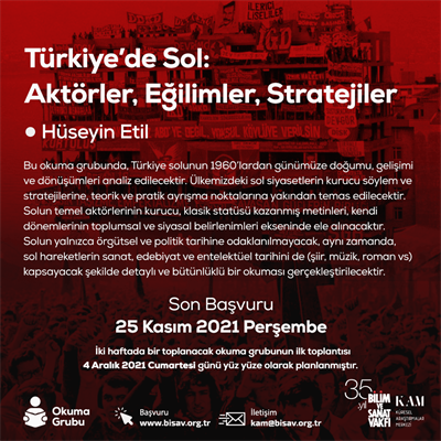 Türkiye'de Sol: Aktörler, Eğilimler, Stratejiler