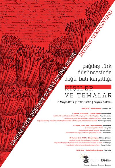 Çağdaş Türk Düşüncesinde Doğu-Batı Karşıtlığı: Kişiler ve Temalar