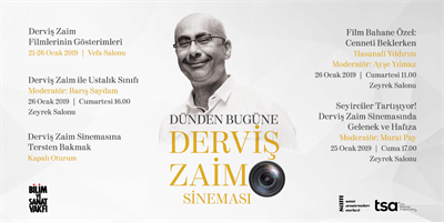 Dünden Bugüne Derviş Zaim Sineması