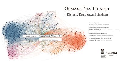 Şehirötesi Ağlar – 2: Osmanlı’da Ticaret -  Kişiler, Kurumlar, İlişkiler -