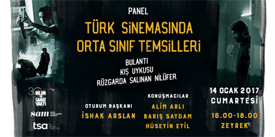 Türk Sinemasında Orta Sınıf Temsilleri: Bulantı, Kış Uykusu ve Rüzgarda Salınan Nilüfer