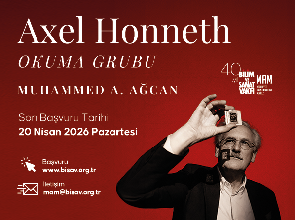 Axel Honneth Okuma Grubu