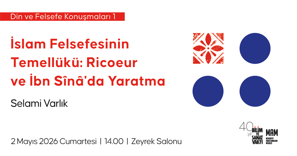 İslam Felsefesinin Temellükü: Ricoeur ve İbn Sînâ'da Yaratma