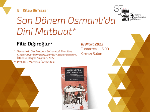 Son Dönem Osmanlı'da Dini Matbuat