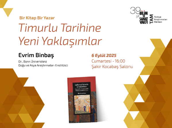 Timurlu Tarihine Yeni Yaklaşımlar
