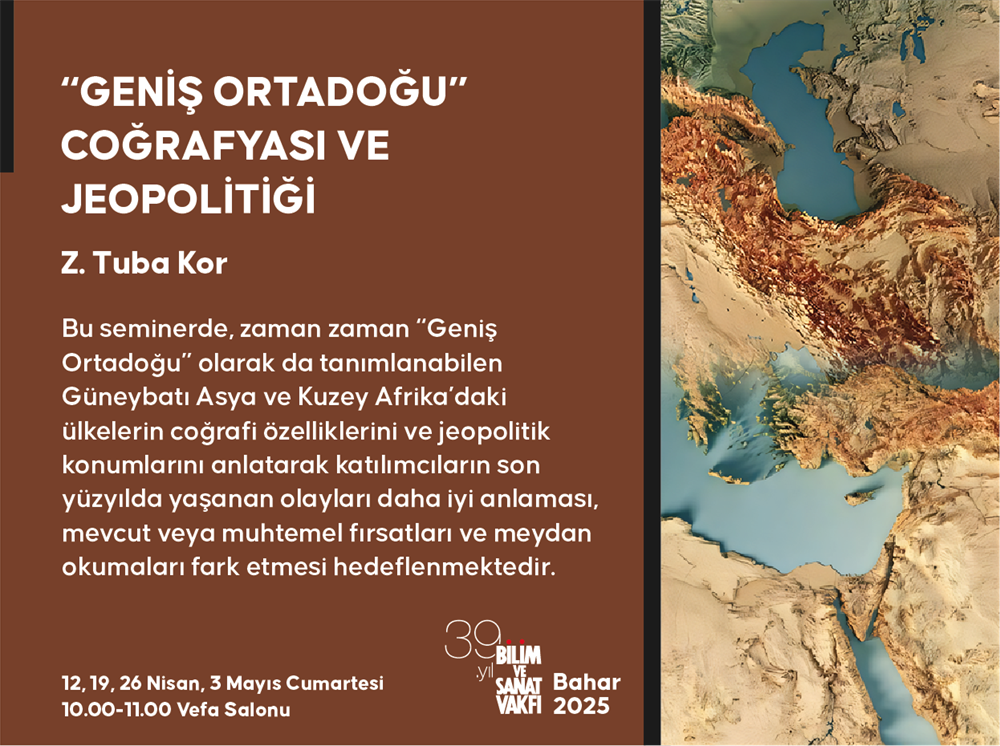 Z. Tuba Kor 2025 Bahar Semineri