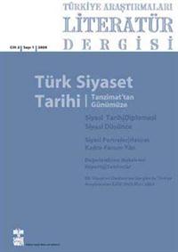 3 - Türk Siyaset Tarihi - Tanzimat'tan Günümüze