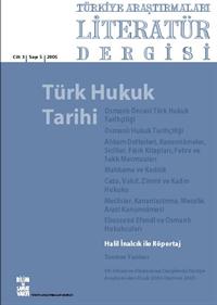 5 - History of Turkish Law 