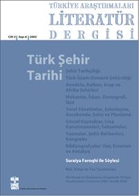 6 - Turkish Urban History 
