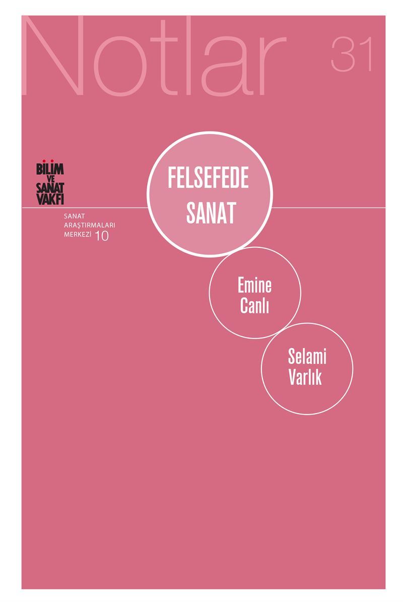 31 - Felsefede Sanat