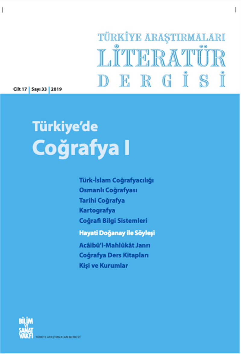 33  Türkiye'de Coğrafya I