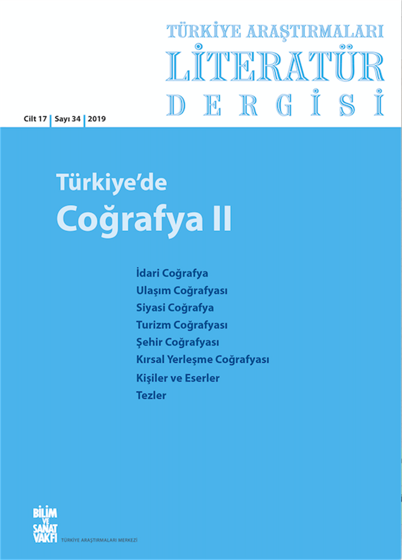 34  Türkiye'de Coğrafya II