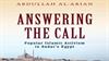 Answering the Call: Popular Activism in Sadat’s Egypt 