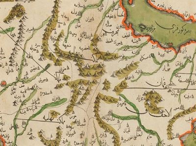 16. Asırda Bir Osmanlı Coğrafyacısı: Sipâhizâde Mehmed ve Eseri Evzahu'l-mesâlik